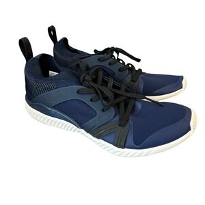 Adidas CrazyTrain Pro S Women's Training‎ Shoes Navy Black White Size 7 (D98105)